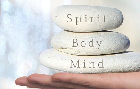 Spirit, Body and Mind