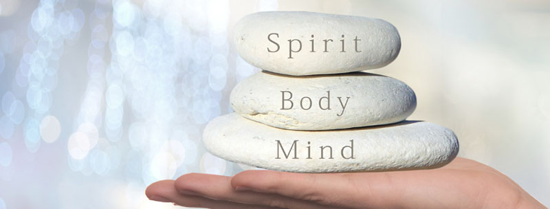 Spirit, Body and Mind
