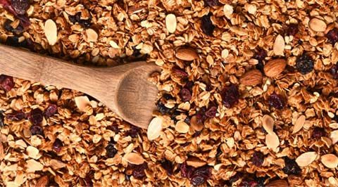 Homemade Granola