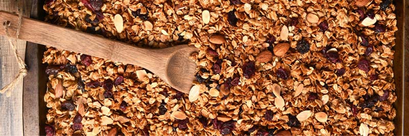 Homemade Granola