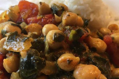 Bean Curry