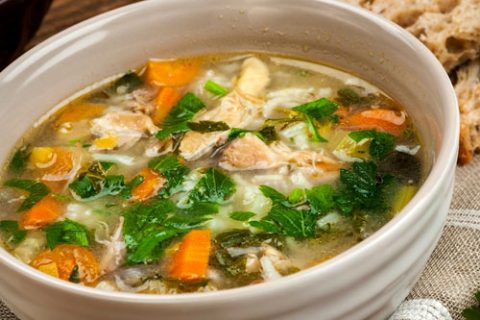 Chicken Soup Recipe