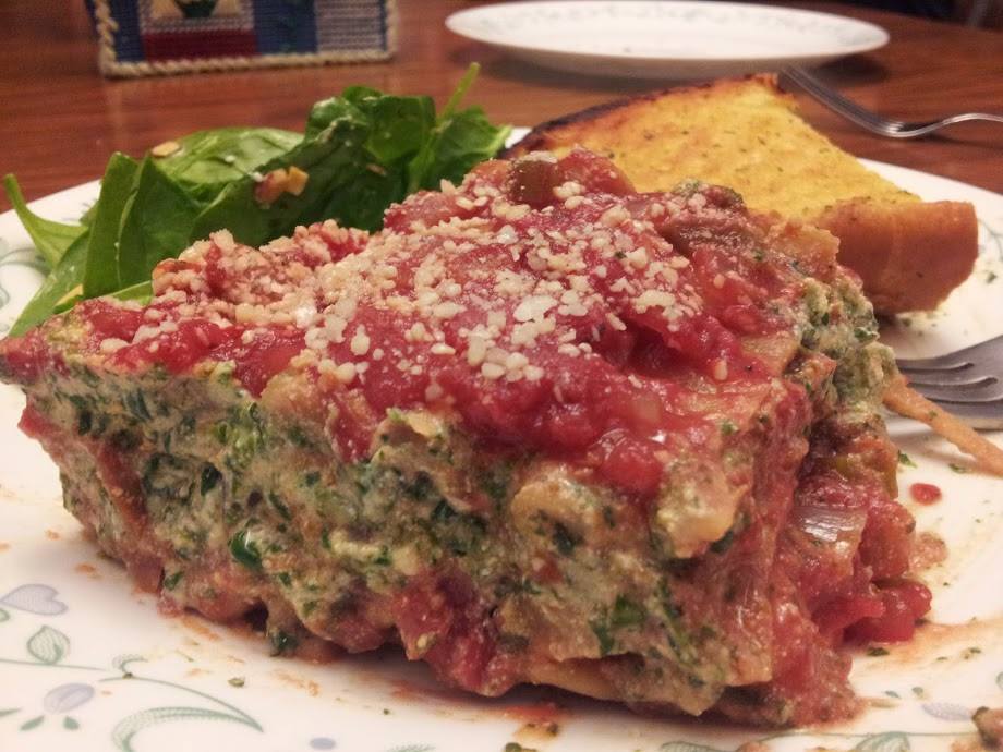 Lasagna