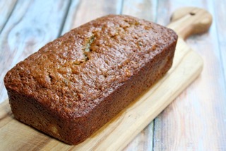 Zucchini Bread