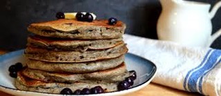 buckwheat pancakes