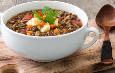 Lentil Soup