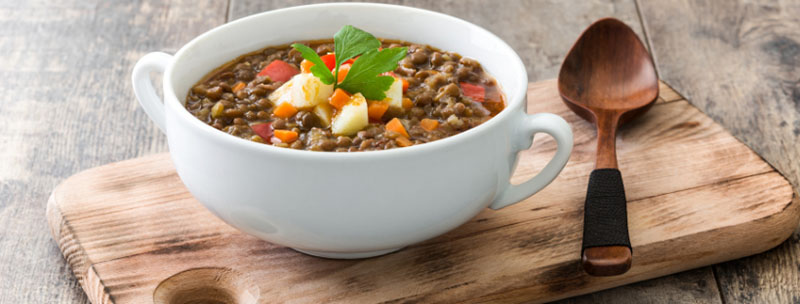 Lentil Soup