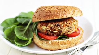 Veggie Burgers