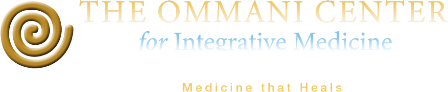 The Ommani Center logo